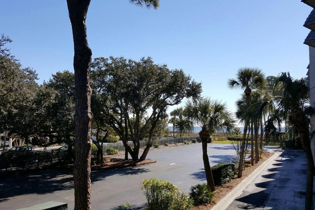 Beachin It!-Oceanview Updated 2024, King Bed Bikes Hilton Head Island Exterior foto