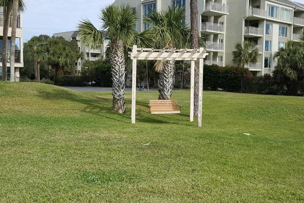 Beachin It!-Oceanview Updated 2024, King Bed Bikes Hilton Head Island Exterior foto