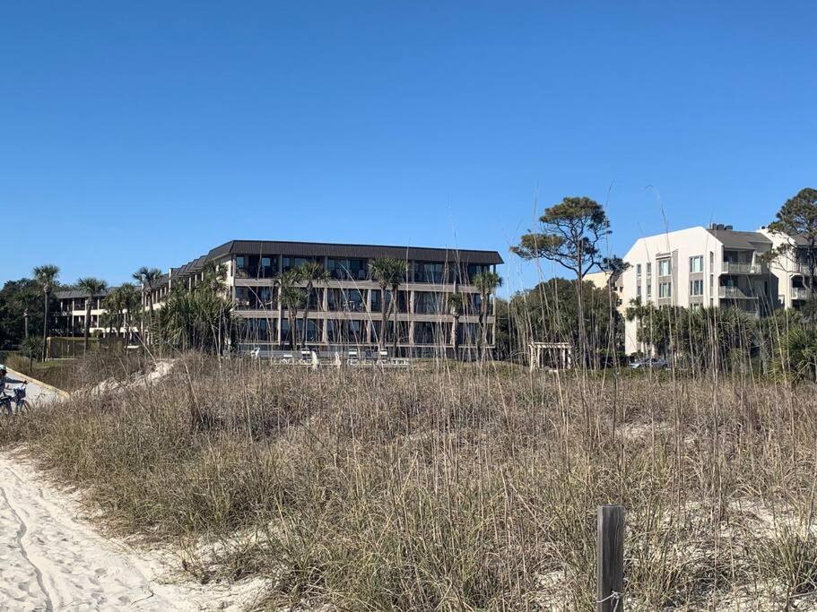 Beachin It!-Oceanview Updated 2024, King Bed Bikes Hilton Head Island Exterior foto