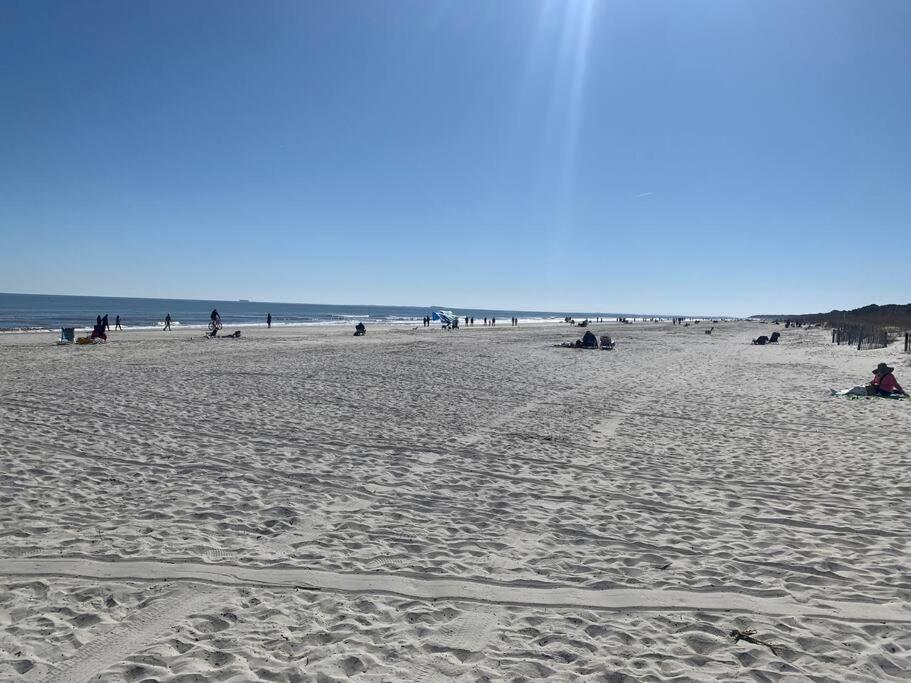 Beachin It!-Oceanview Updated 2024, King Bed Bikes Hilton Head Island Exterior foto