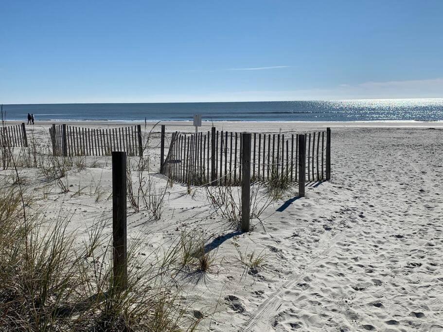 Beachin It!-Oceanview Updated 2024, King Bed Bikes Hilton Head Island Exterior foto