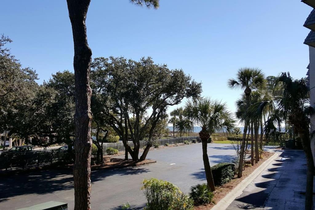 Beachin It!-Oceanview Updated 2024, King Bed Bikes Hilton Head Island Exterior foto