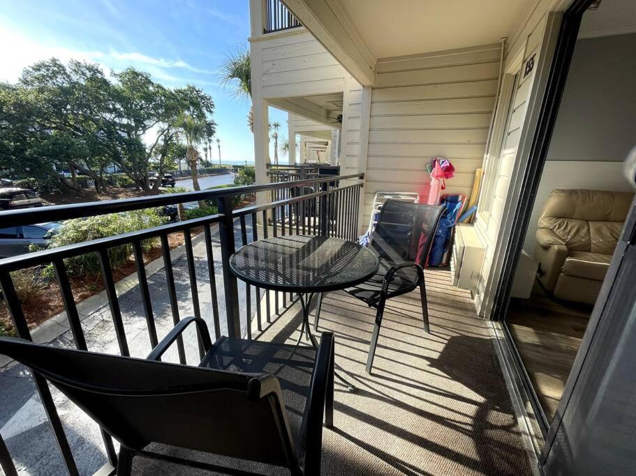 Beachin It!-Oceanview Updated 2024, King Bed Bikes Hilton Head Island Exterior foto