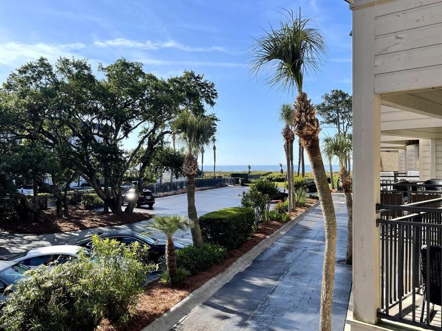 Beachin It!-Oceanview Updated 2024, King Bed Bikes Hilton Head Island Exterior foto